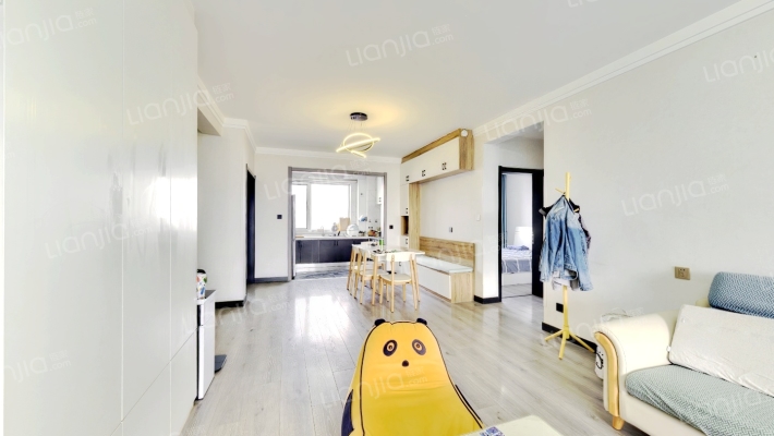 翰林雅居二手房实景图