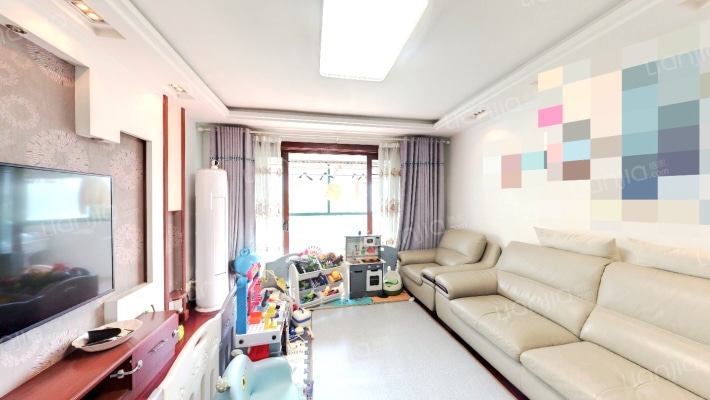 银鹿新城二手房实景图