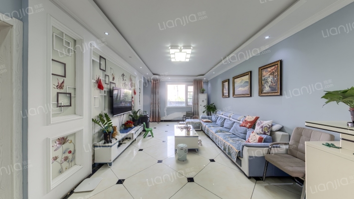 海璟印象城二手房实景图