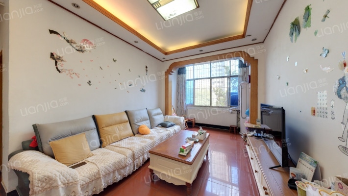 省建设厅宿舍二手房实景图