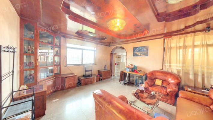 康乐新村检查院宿舍楼二手房实景图