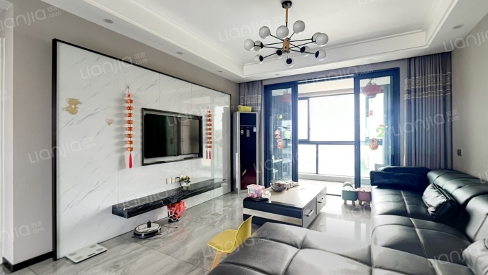 中月悦园二手房实景图