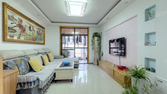 天香花苑二手房实景图