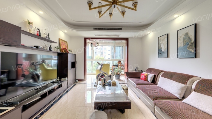 炜赋星湖邻里二手房实景图