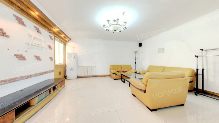 鲁能电力宿舍二手房实景图