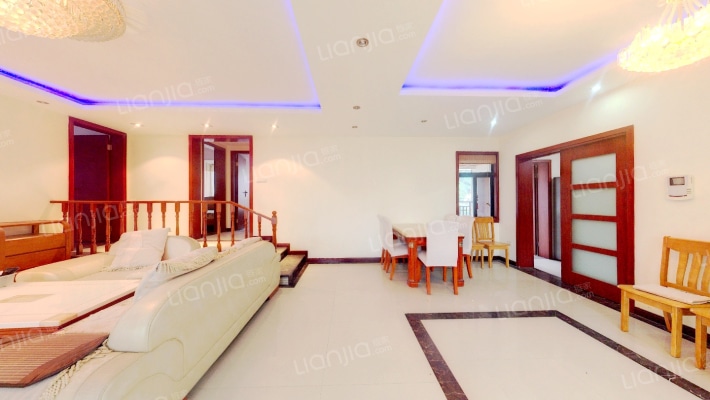 美丽山水二手房实景图