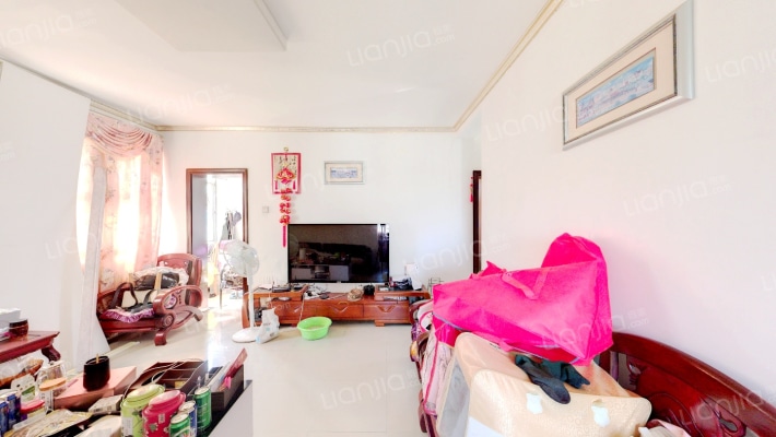 青竹花园北区二手房实景图