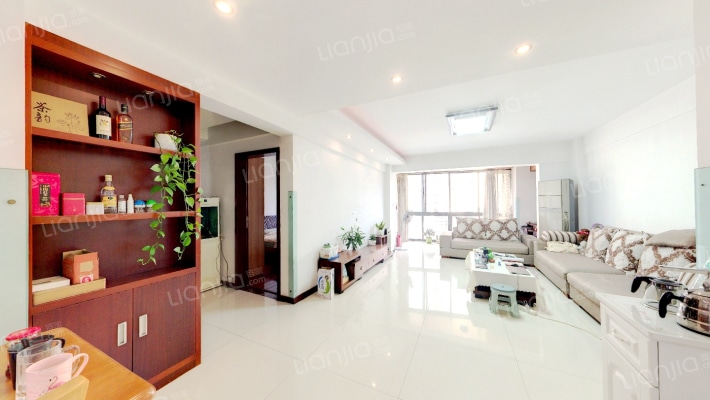 华明居二手房实景图