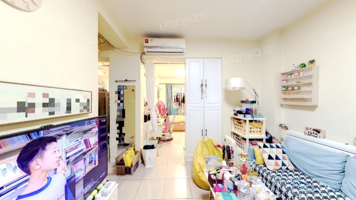 红磡花园二手房实景图