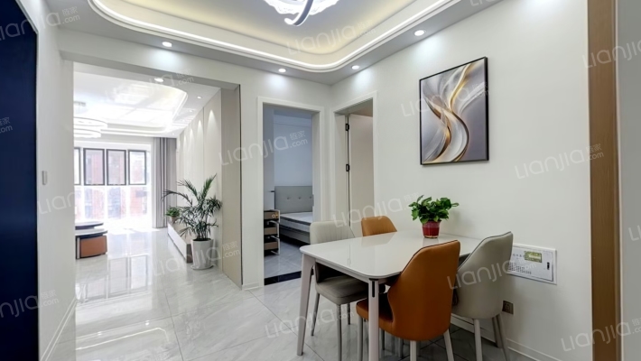 佳利名门二手房实景图