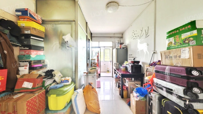 一汽30B街区二手房实景图