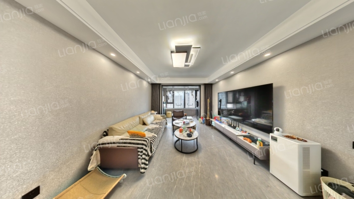 中国铁建西派国际A区二手房实景图