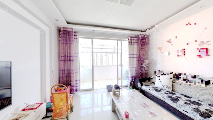 南平旺花园二手房实景图