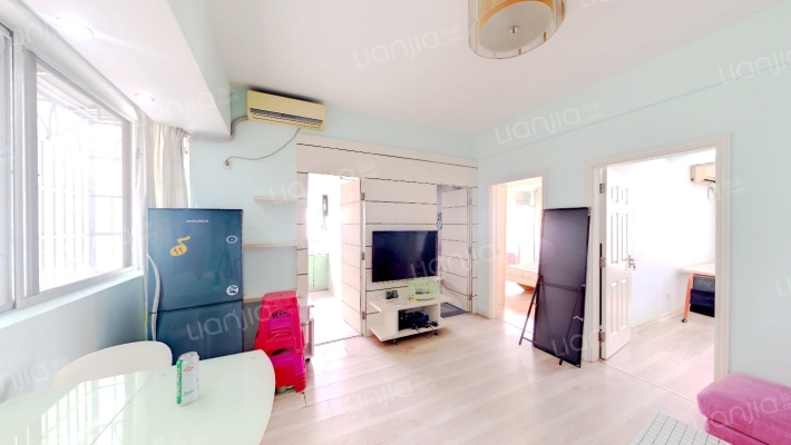 俊园大厦二手房实景图