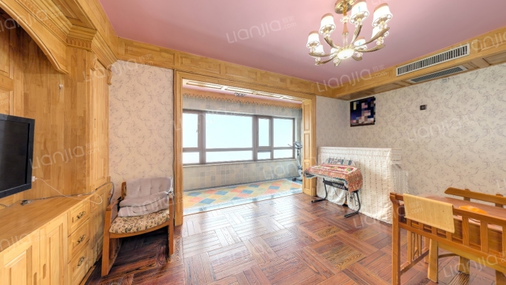 松花江·尚二手房实景图