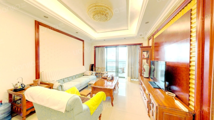 恒大御景半岛二手房实景图