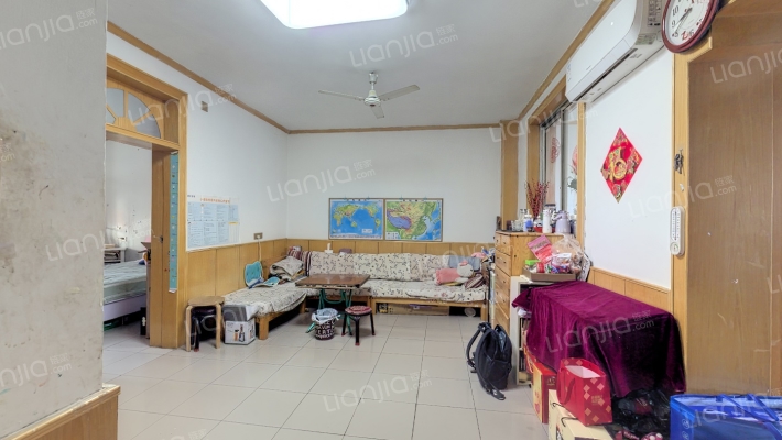 桃李园二手房实景图