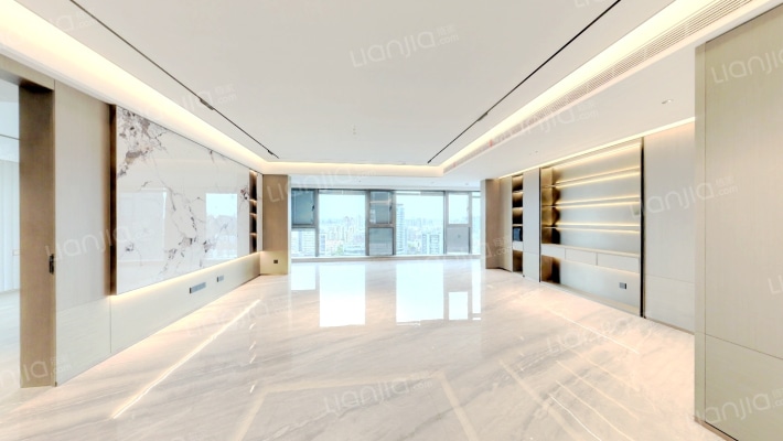 三里江印·双玺二手房实景图