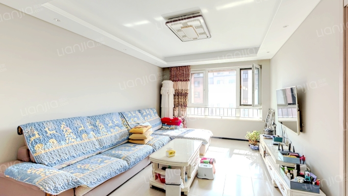 华润置地幸福里学府苑二手房实景图