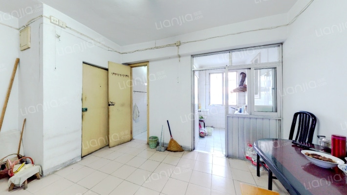 老轻院小区二手房实景图