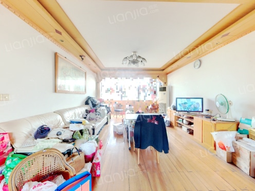 整租·明珠新村 3室2厅 南