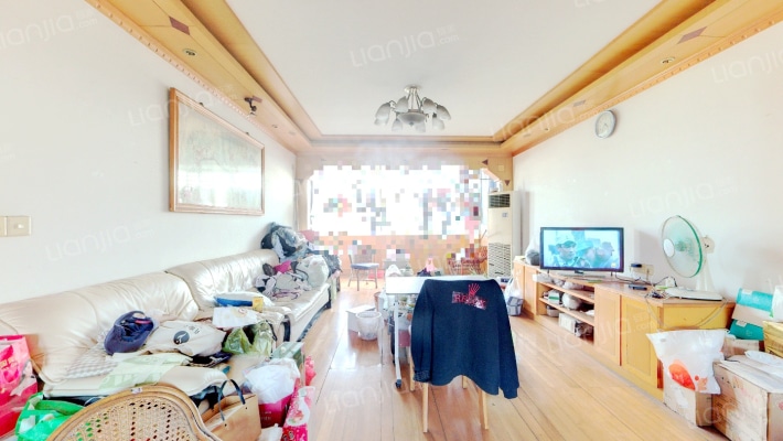 明珠新村二手房实景图