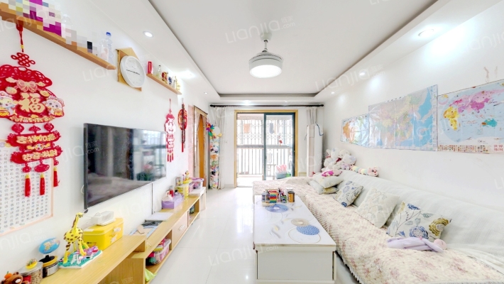 奥林花园二手房实景图