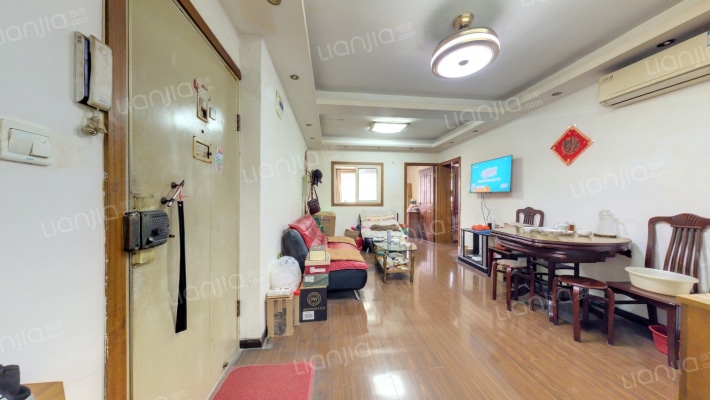 淞南十村二手房实景图