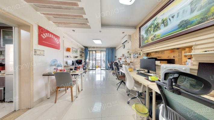 佳兆业可园六期二手房实景图