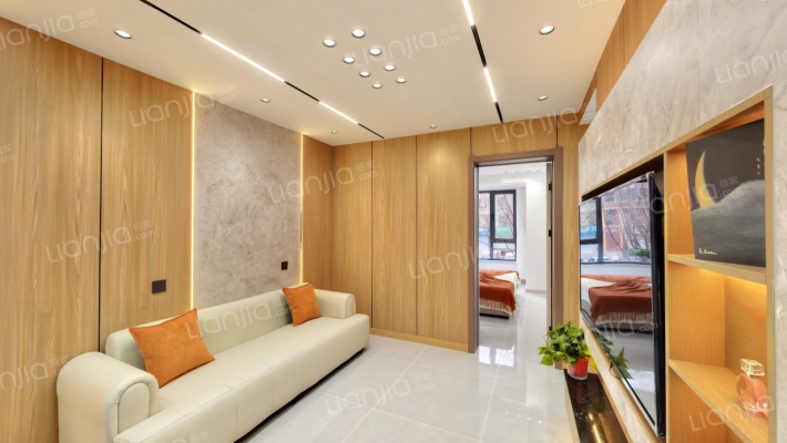 海逸诗阁c区二手房实景图