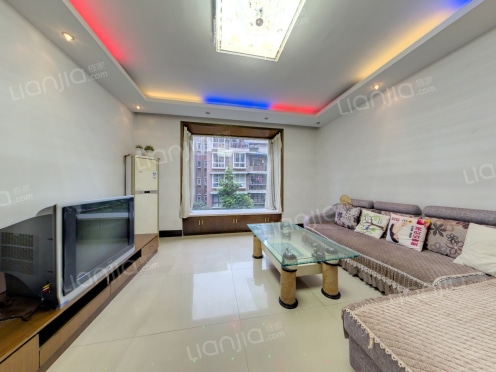 整租·明宇•帝壹家东区 3室2厅 东南