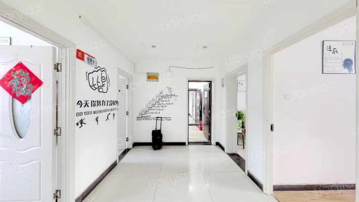 工商银行家属院二手房实景图