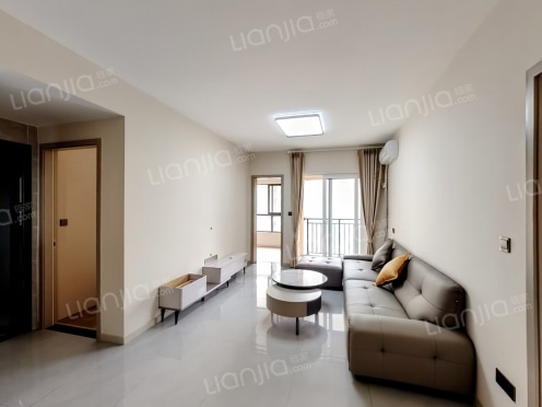 整租·融创江南融府 3室2厅 南