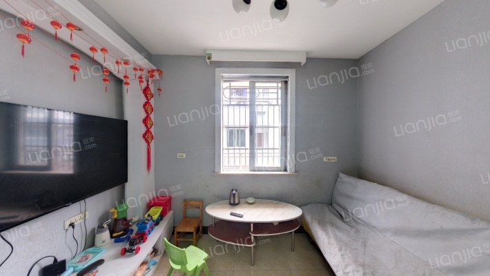 三浃社区十二组团二手房实景图