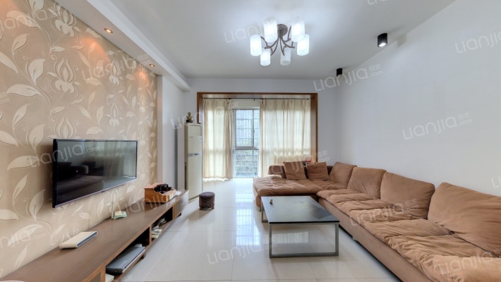 枫林绿洲二手房实景图