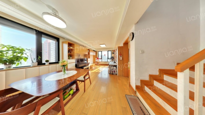 五矿崇文金城B区二手房实景图