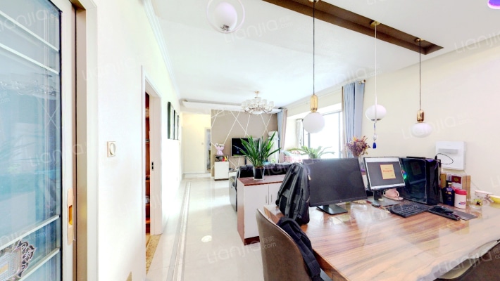 文泰欧城二手房实景图