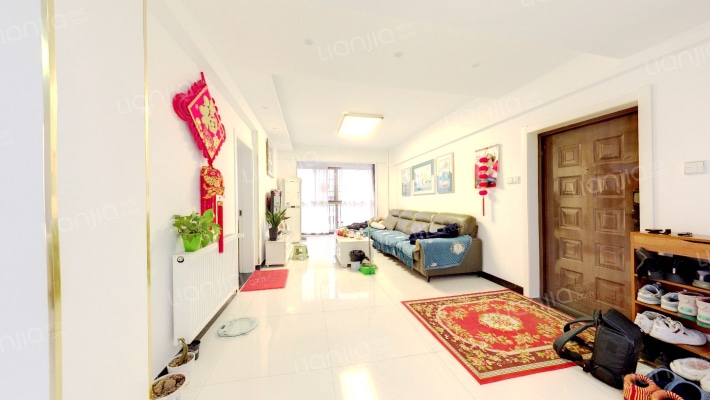 香江世纪名城二手房实景图