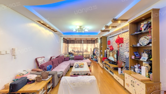 泰河茗苑二手房实景图