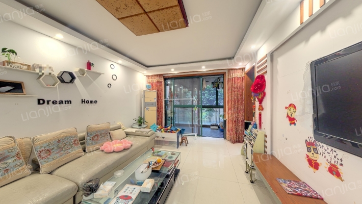 滨江花园二手房实景图