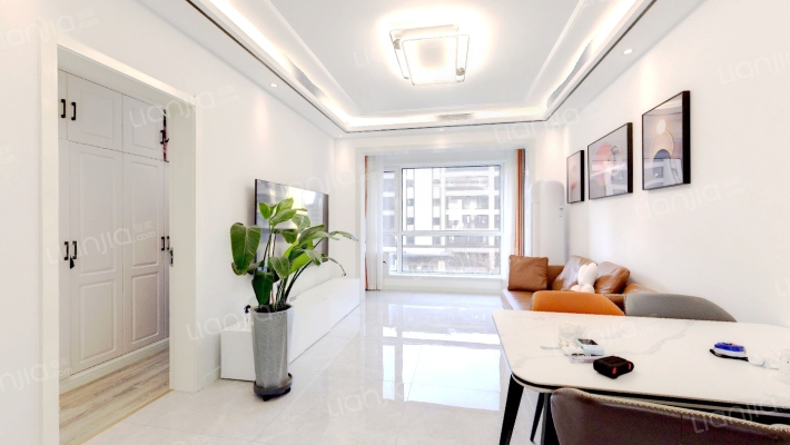 金科集美郡一期二手房实景图