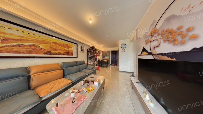 雅居乐锦城二手房实景图