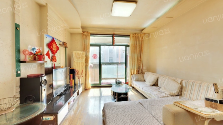 阳光在线一期二手房实景图