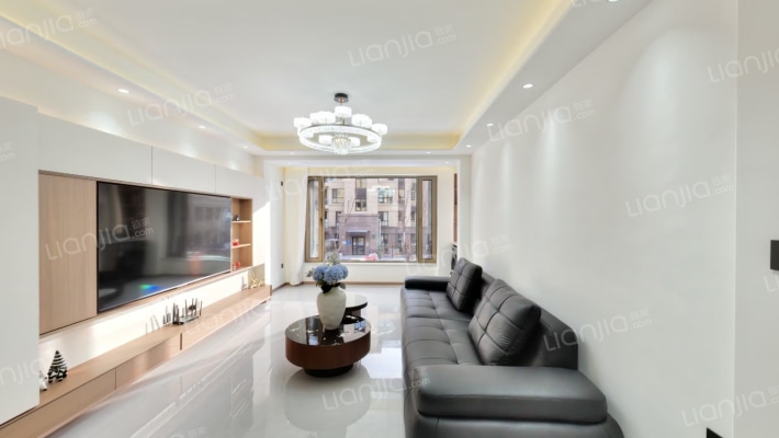 绿地新里罗斯福公馆二手房实景图