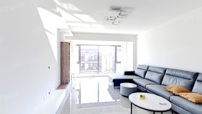 保利和光屿湖二手房实景图