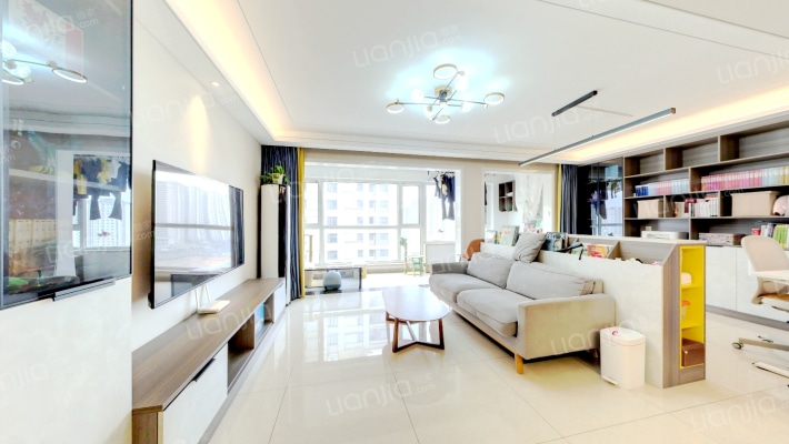 金茂悦北三区二手房实景图