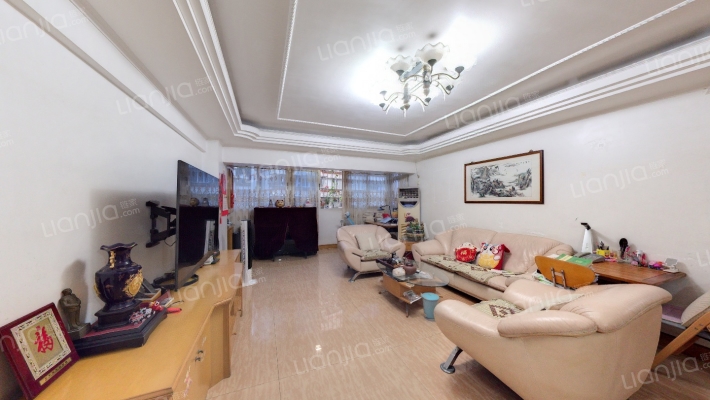 源盛花园二手房实景图