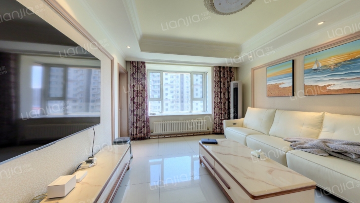 红杉一品二手房实景图