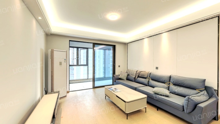 爱家当代境MOMΛ二手房实景图