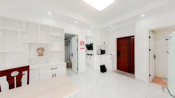 亭苑社区B区二手房实景图